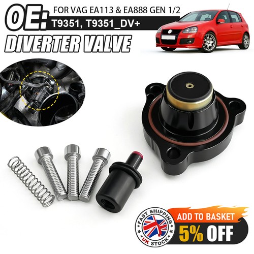 Diverter valve for audi - valve,