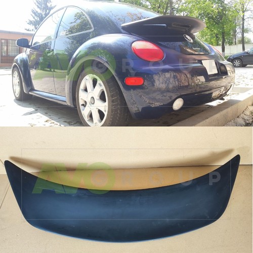 Trunk boot spoiler for new - boot,