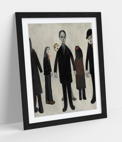 Lowry group of six - lowry,,