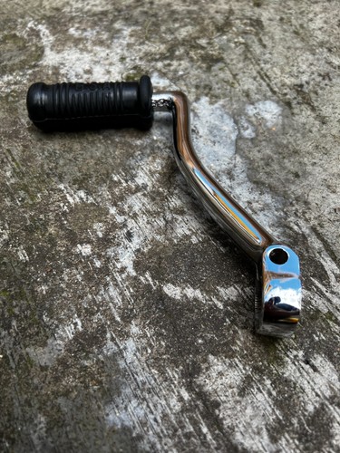Bsa bantam kickstart lever - kickstart,