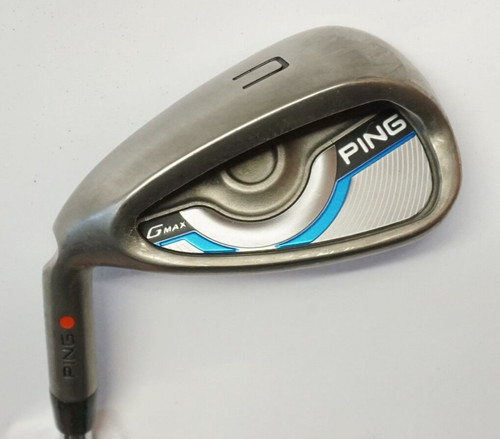 Left handed ping - left, dot