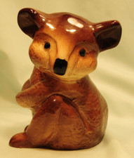 Weatherby Pottery Koala Bear