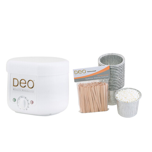 Depilatory mini hot wax waxing - hot,