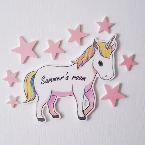 Personalised colour baby - colour,