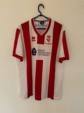 LINCOLN CITY 2016/2017 HOME FOOTBALL SHIRT ERREA JERSEY SIZE XXXL ADULT