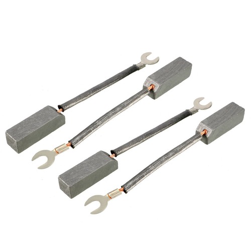 4pcs carbon brushes - carbon,