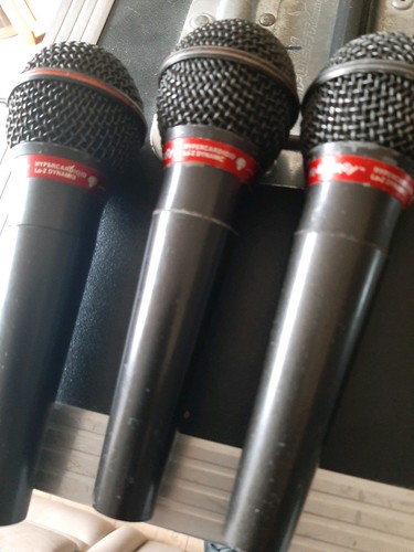Audio technica mic pack - audio,