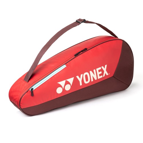 Yonex team racket bag ruby - yonex,