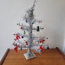 Vintage 1960s miniature silver - 1960s,