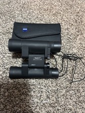 Zeiss  10x25B T* Victory Compact Binocular Made  in Hungary 