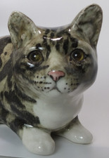 Vintage Winstanley Ceramic Cat