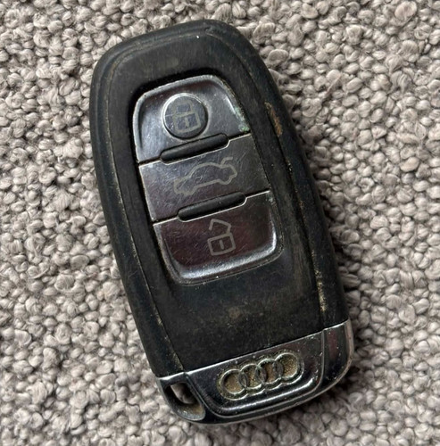 Genuine audi button remote - genuine,