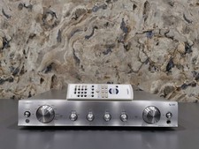 Onkyo A-5VL Integrated Amplifier Silver With Remote Control - Hifi Separate