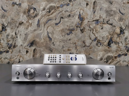Onkyo 5vl integrated - onkyo, a-5vl