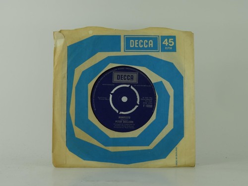 Peter skellern manifesto - peter,