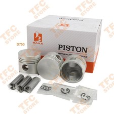 3X 68.00MM PISTON SET FOR STD