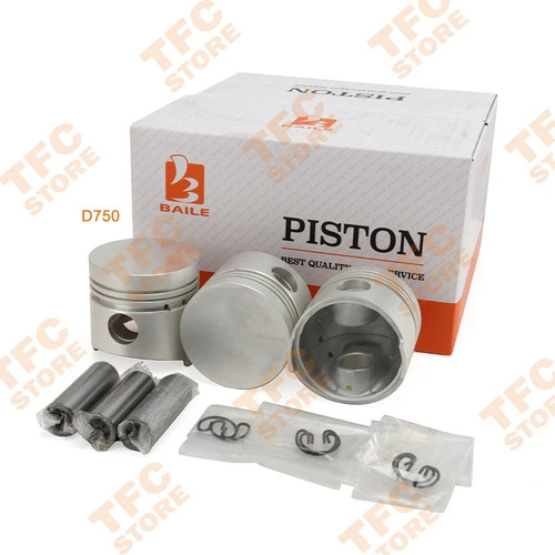00mm piston set for - 3x,