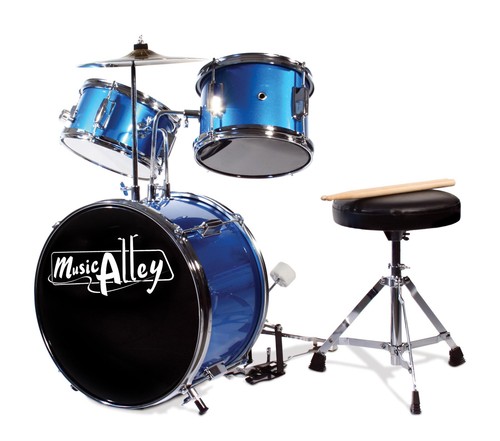 Music alley junior - junior, kit