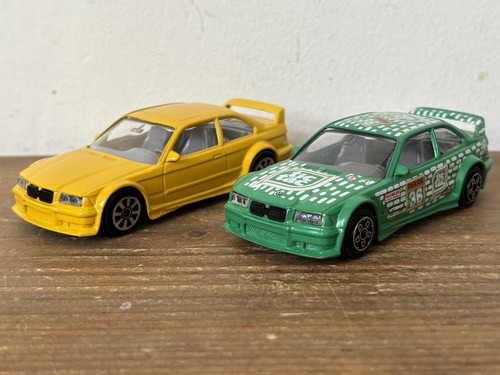Burago bmw tic tac - burago,