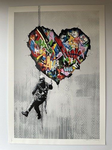 Martin whatson cracked - whatson, "
