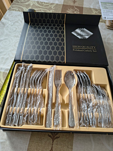 Product 24pc polished - product,