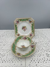 Salon China Sevres Trio : Cup