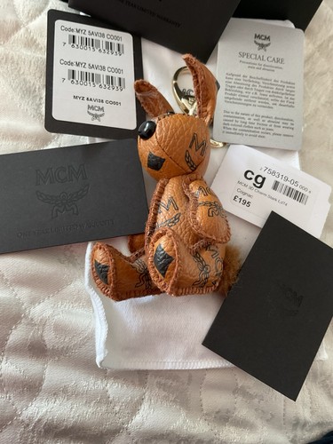 Mcm keycharm - mcm,