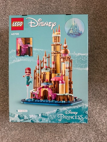 Brand new sealed lego - brand, disney