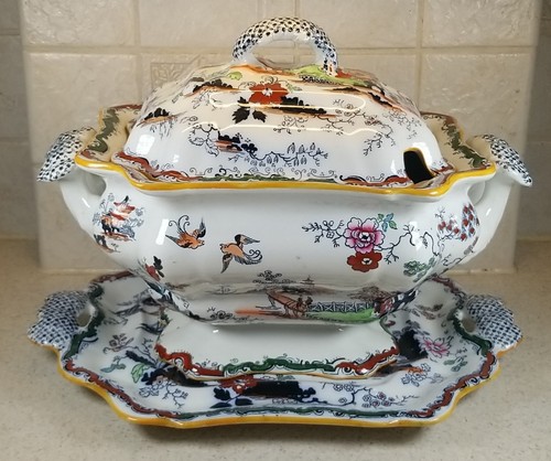 Antique ashworth brothers - ashworth,