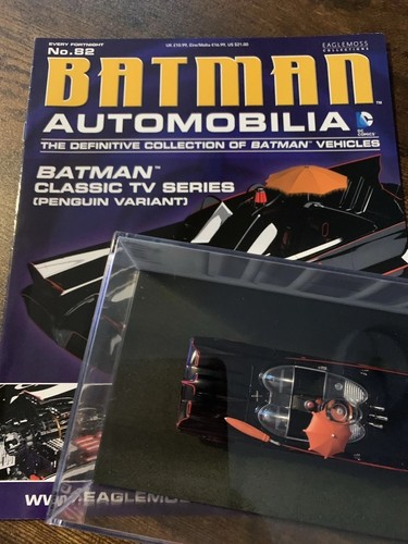 Batman automobilia die cast - batman, die-cast