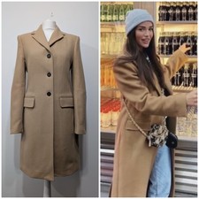 Zara Manteco Wool Blend