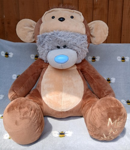 Extra large tatty - tatty, teddy/me