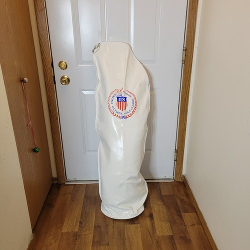 Vintage burton golf bag cover - burton,