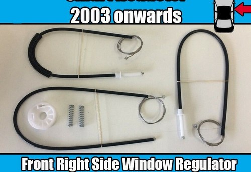 Window regulator repair kit - repair,