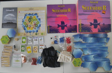 Inside Absolut Top: the Settlers of Catan IN Set: Basic Game + Extension Sailor