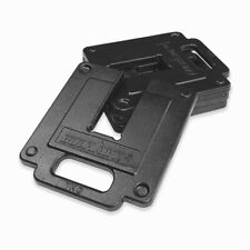 SET OF 4 BULHAWK® 7KG HEAVY DUTY CAST IRON STEEL POP UP GAZEBO WEIGHTS PLATES