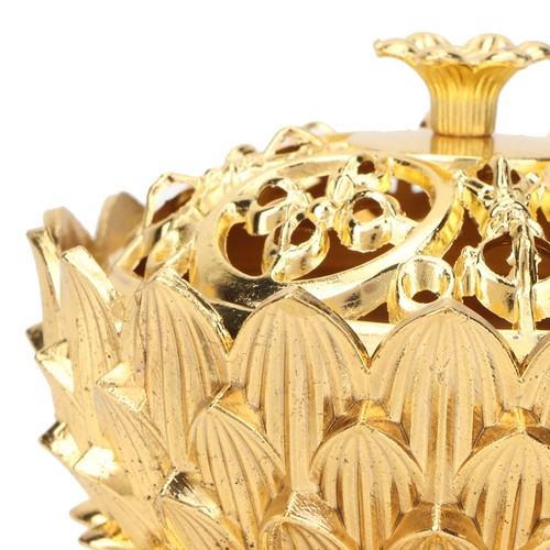 Censer alloy burning - alloy,