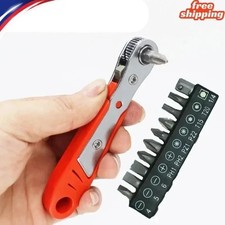 Ratcheting Right Angle