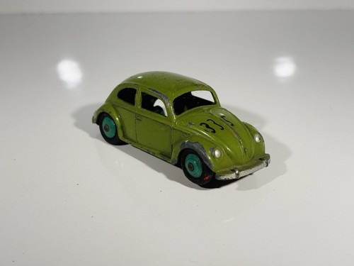 Dinky toys 181 volkswagen - toys,