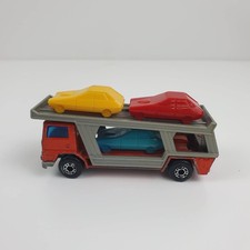 Matchbox Bedford Car