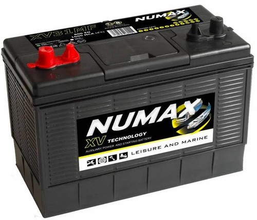 Genuine 12v 105h numax xv31mf - 12v,