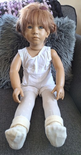 Annette himstedt doll - himstedt, doll.