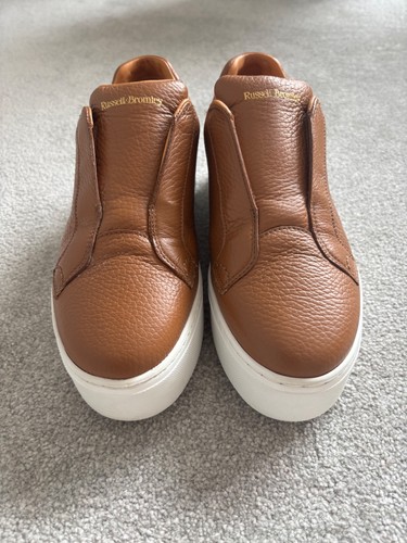 Russell bromley tan park - russell,