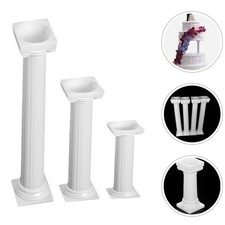 16 Pcs Roman Column Cake