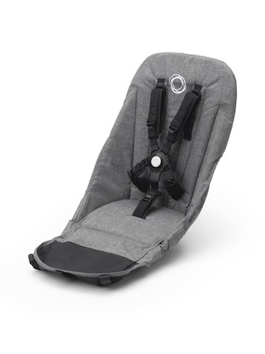 Bugaboo donkey duo fabric - 3,