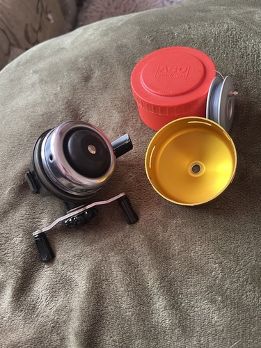 Abu matic 110 closed - 110,