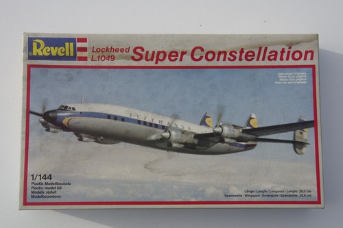 Revell 144 scale lockheed - revell,