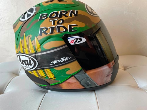 Arai nicky hayden - rx-7, gp
