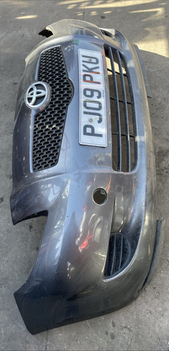 Toyota yaris 2006 2011 - yaris, front