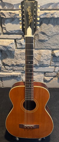 Harmony style string - 12,